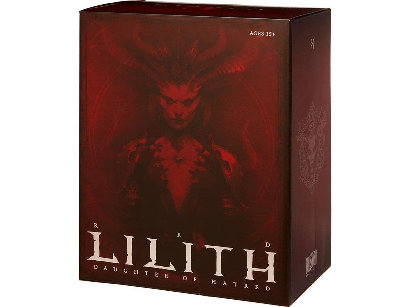 Blizzard - Diablo IV - Red Lilith - Figur