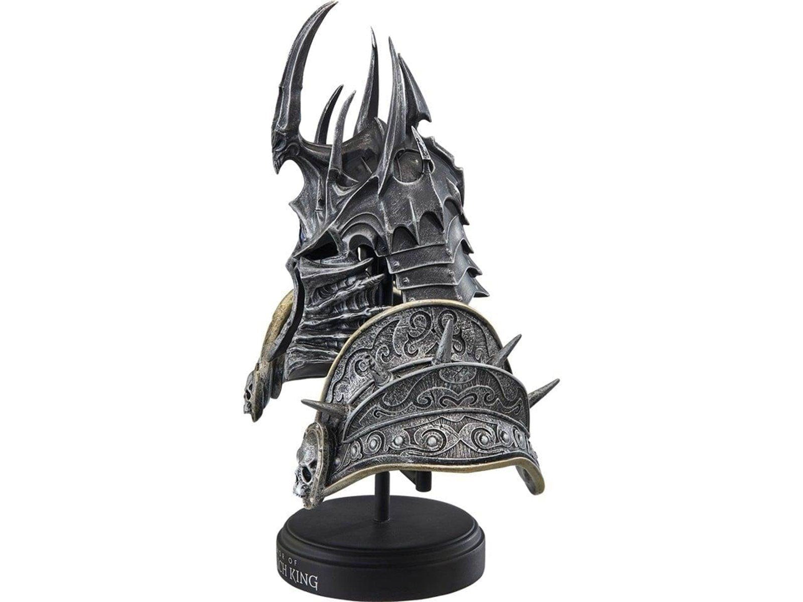 Blizzard - World of Warcraft - Iconic Helm & Armor of Lich King Replica - Figur