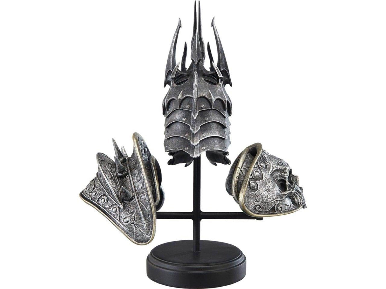 Blizzard - World of Warcraft - Iconic Helm & Armor of Lich King Replica - Figur