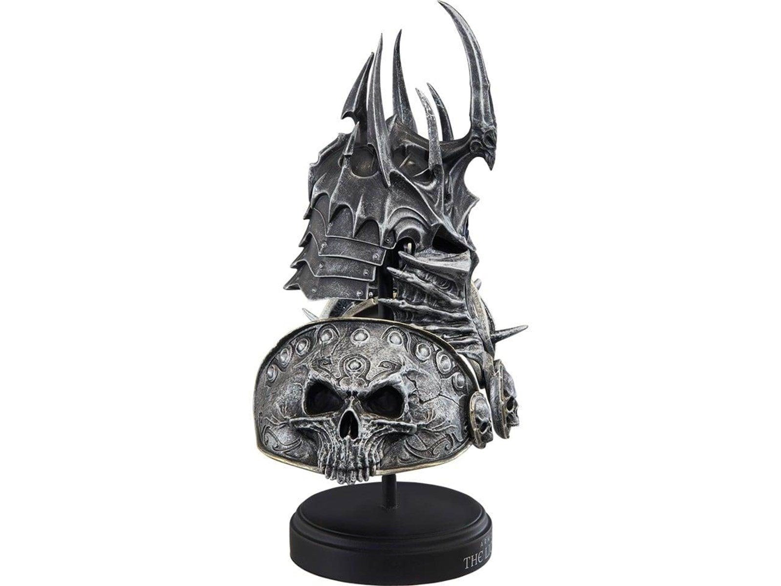 Blizzard - World of Warcraft - Iconic Helm & Armor of Lich King Replica - Figur