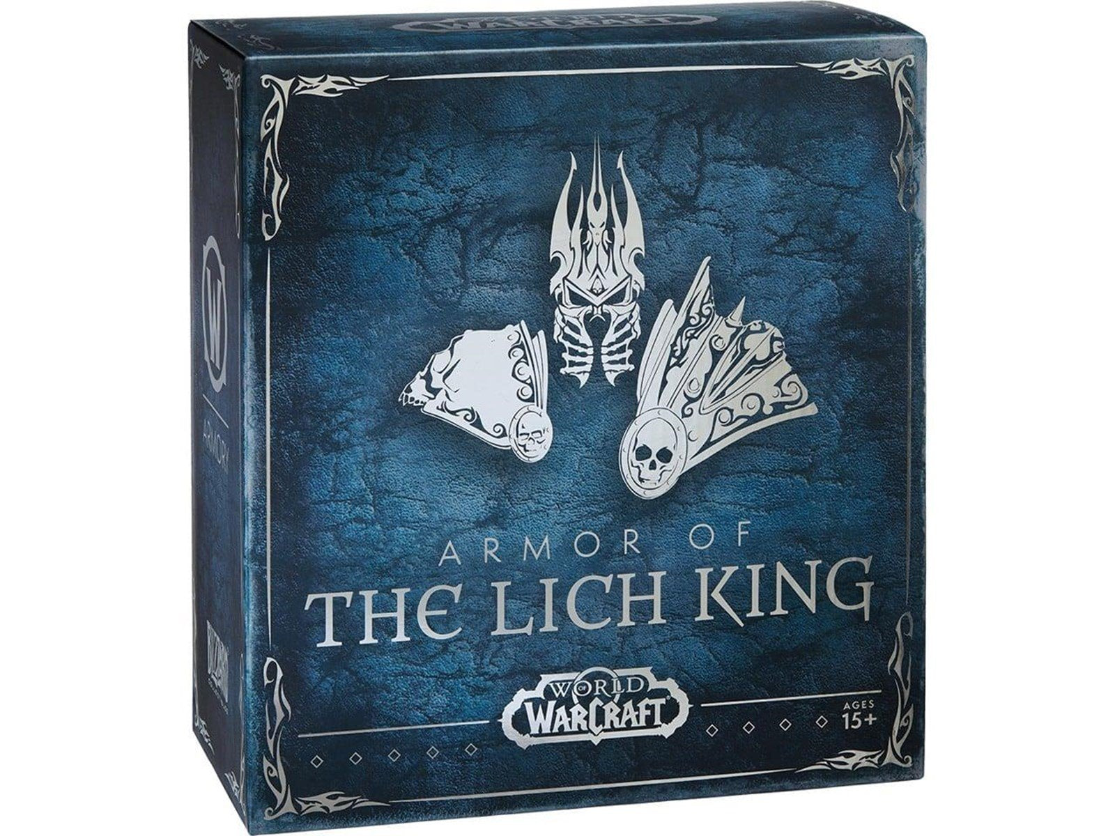 Blizzard - World of Warcraft - Iconic Helm & Armor of Lich King Replica - Figur