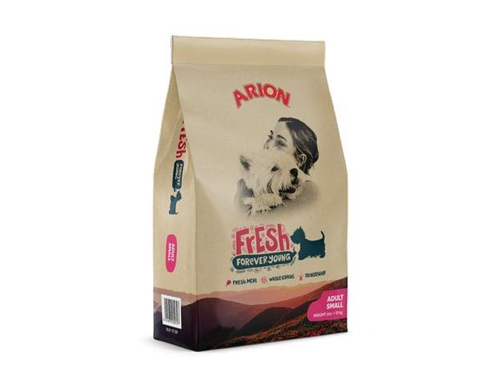 ARION Dog Food - Fresh Adult Small - 7.5 Kg
