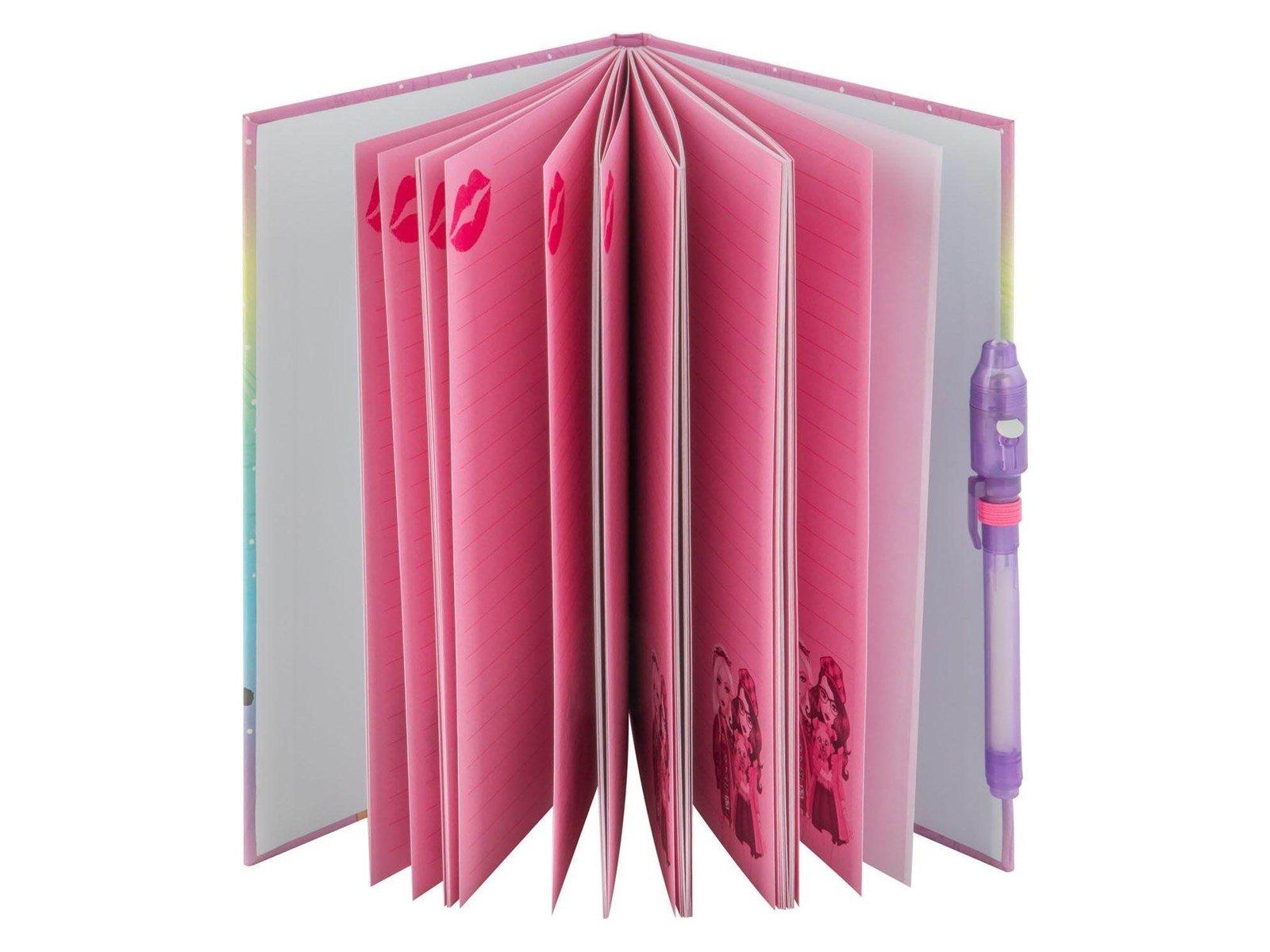 Besties Diary with Magic Pen