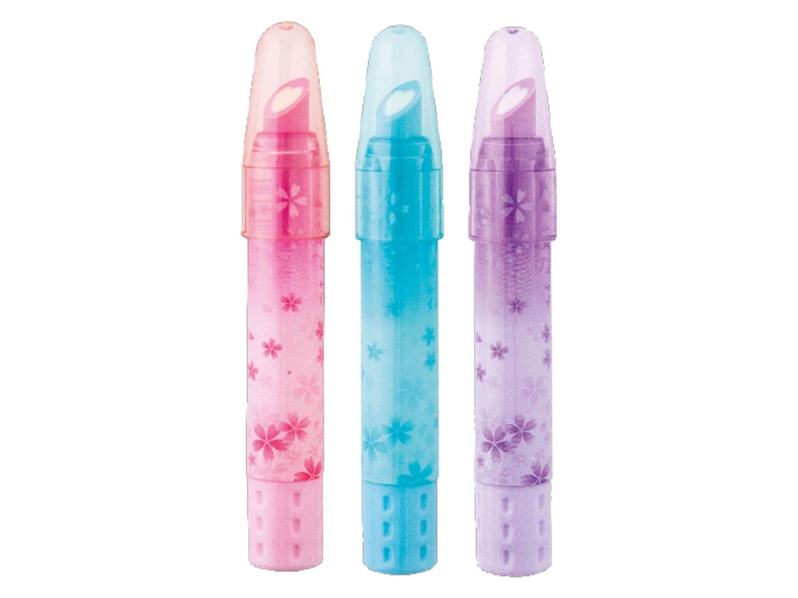 Besties Lipstick Gum 3 pcs.