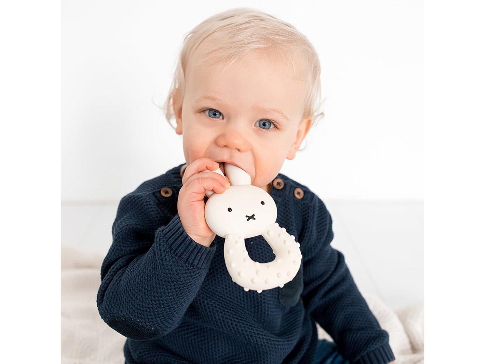 Bambolino Toys Miffy Bite Toy