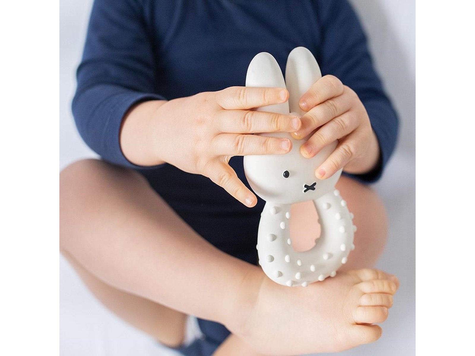 Bambolino Toys Miffy Bite Toy
