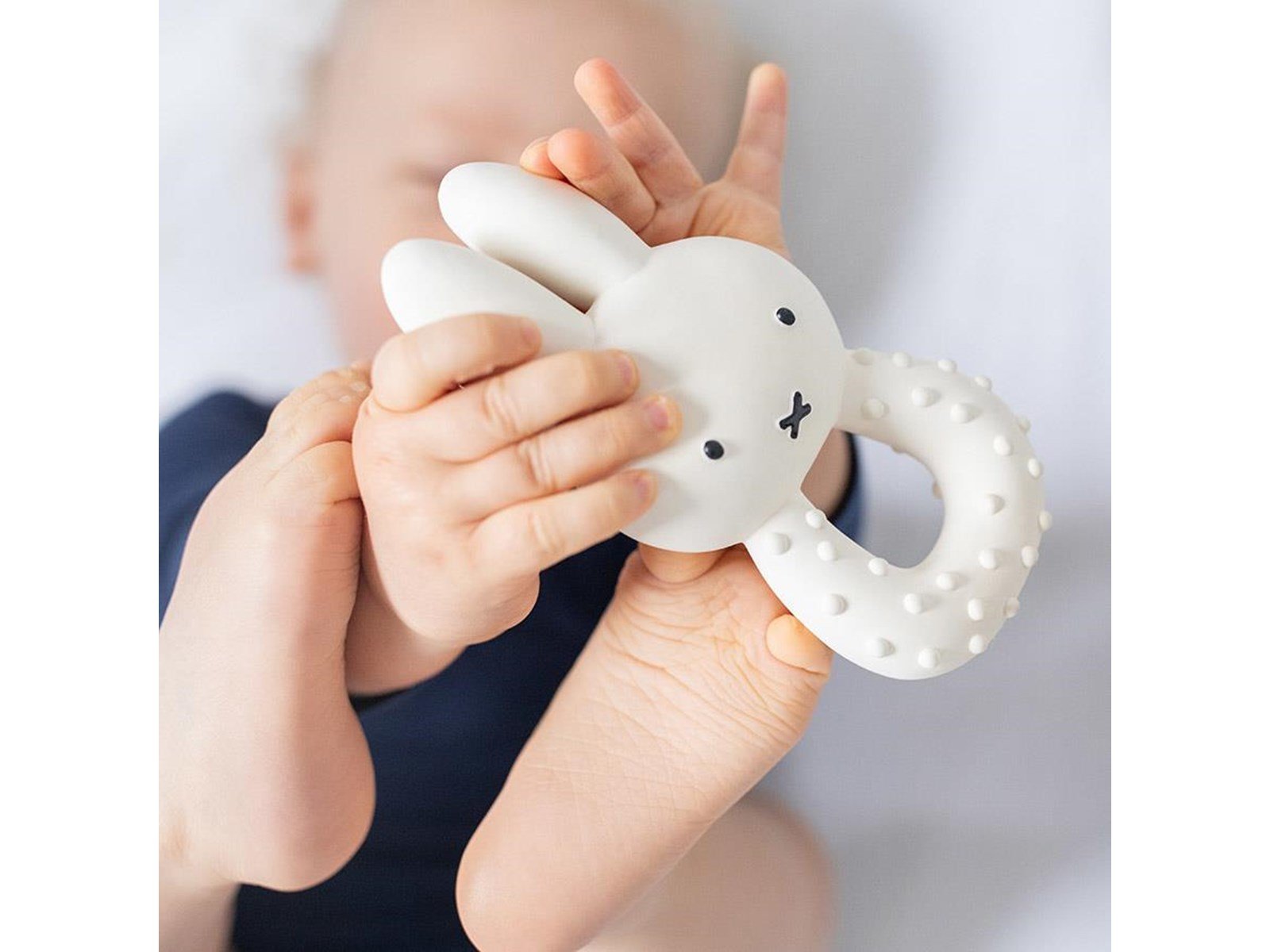 Bambolino Toys Miffy Bite Toy