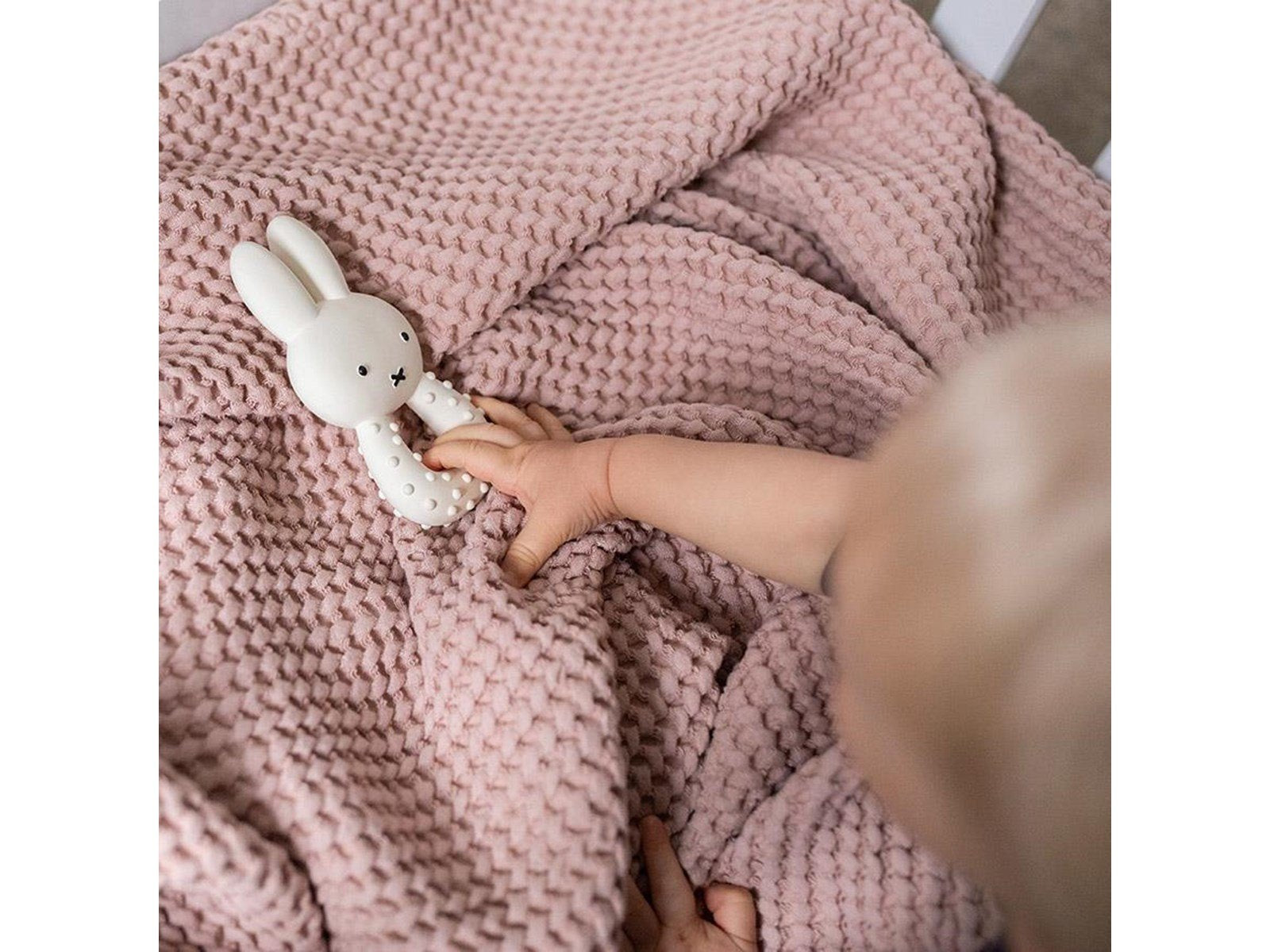 Bambolino Toys Miffy Bite Toy