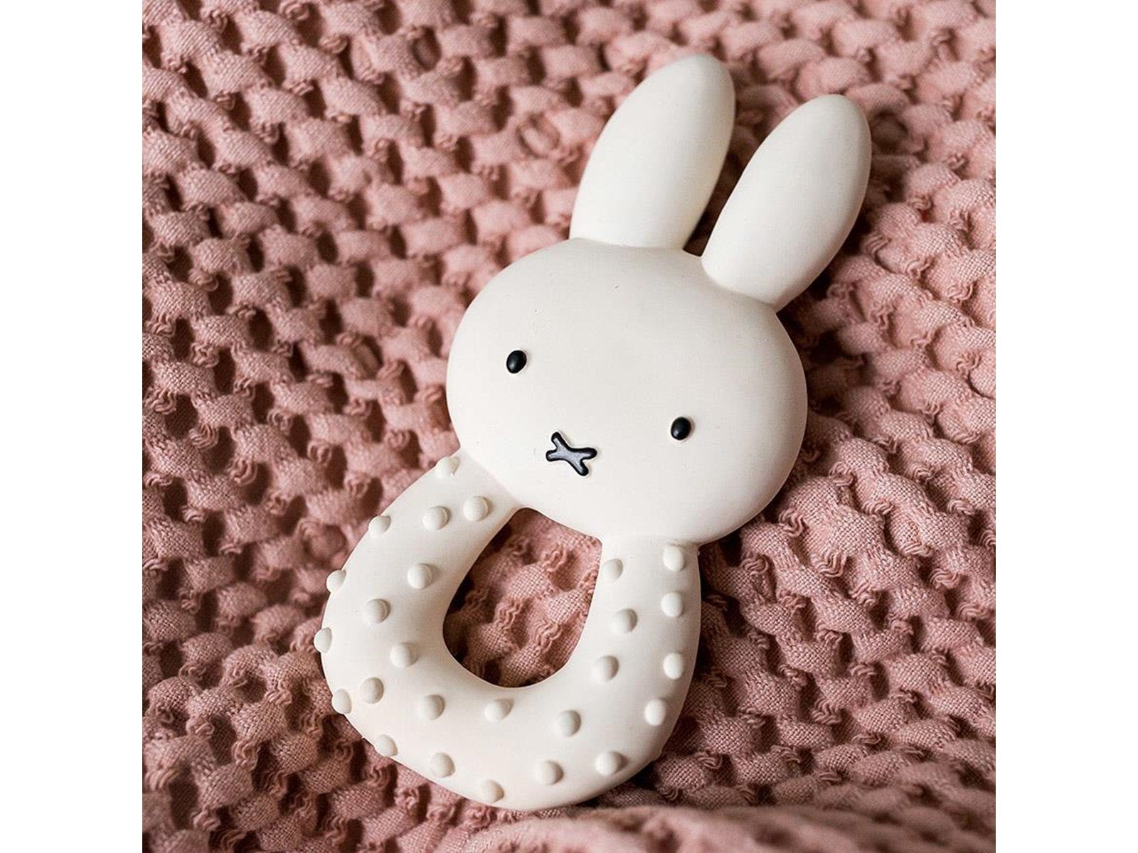 Bambolino Toys Miffy Bite Toy