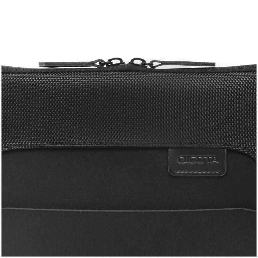 DICOTA Ultra Skin PRO 33,78 cm (13.3') Notebook-Hülle, schwarz