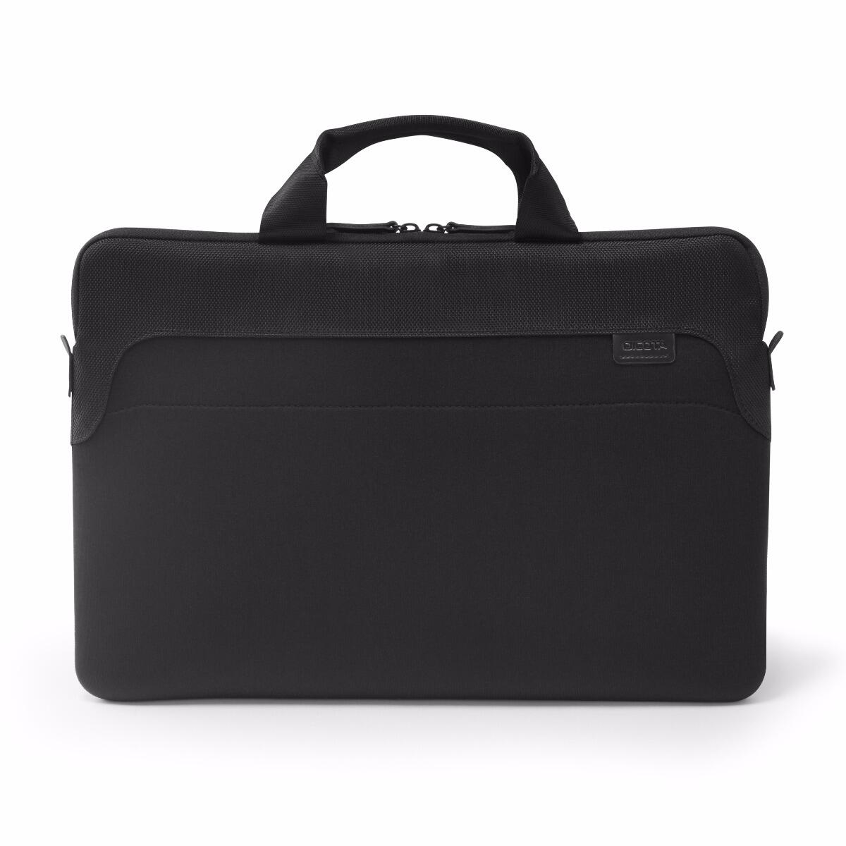 DICOTA Ultra Skin Plus PRO 33,78 cm (13.3') Notebook-Hülle, schwarz