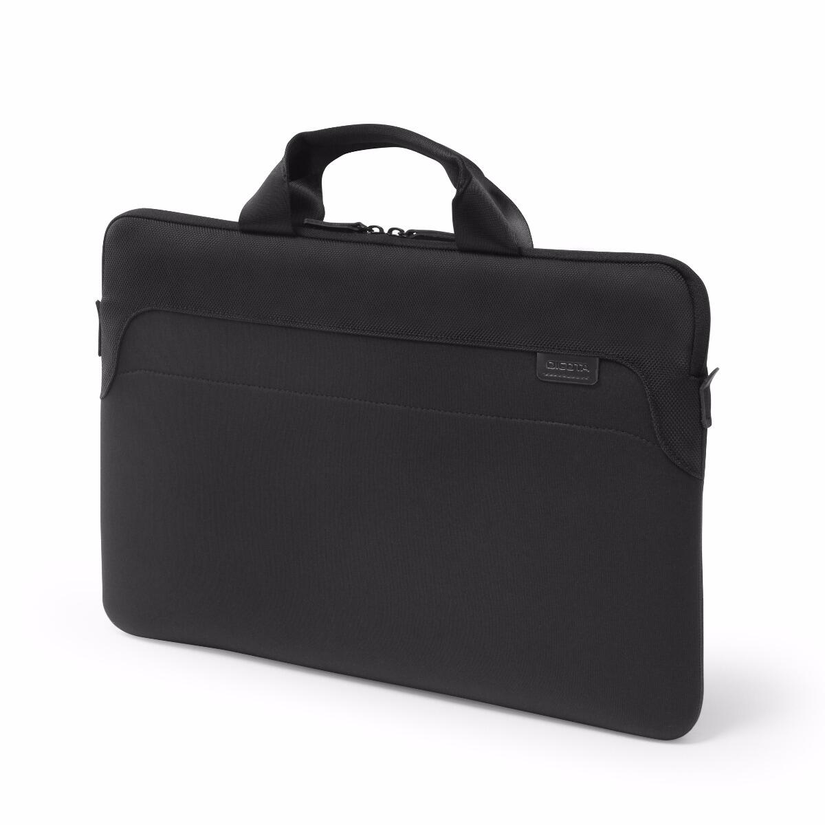 DICOTA Ultra Skin Plus PRO 35,8 cm (14.1') Notebook-Hülle, schwarz