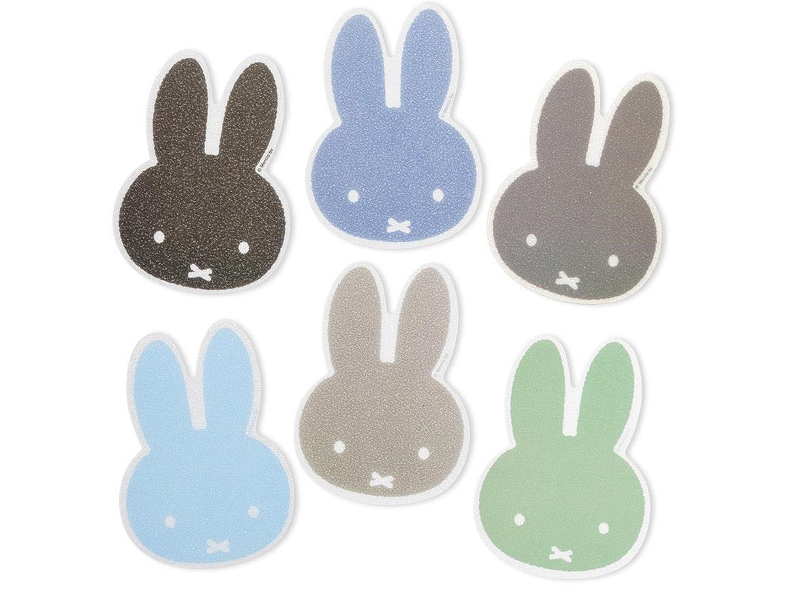 Bambolino Toys Miffy Bath Stickers 6pcs.