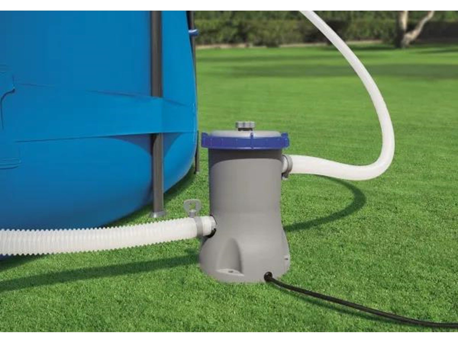 Bestway Flowclear Filter Pump 2.0 m3/h