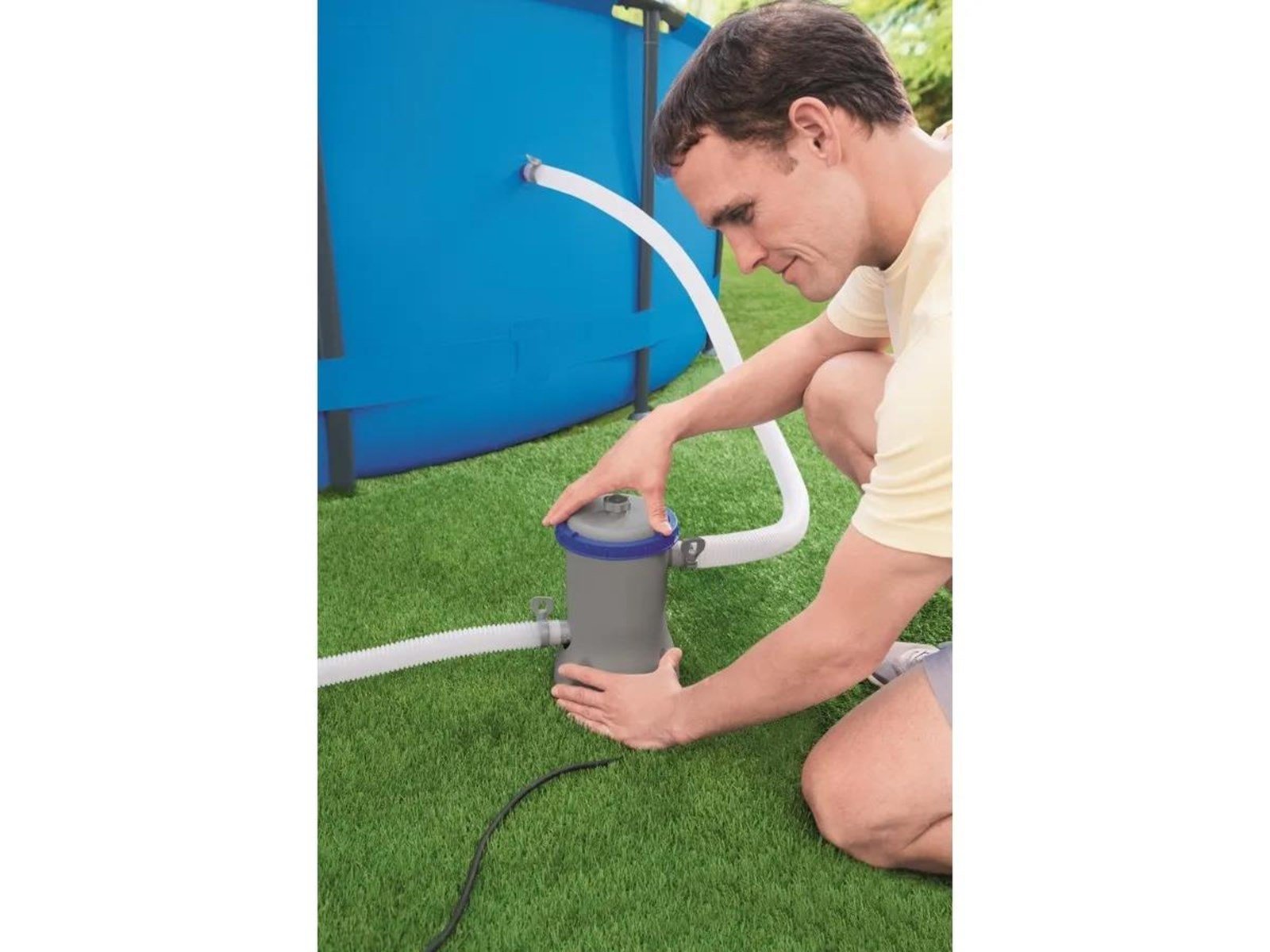 Bestway Flowclear Filter Pump 2.0 m3/h