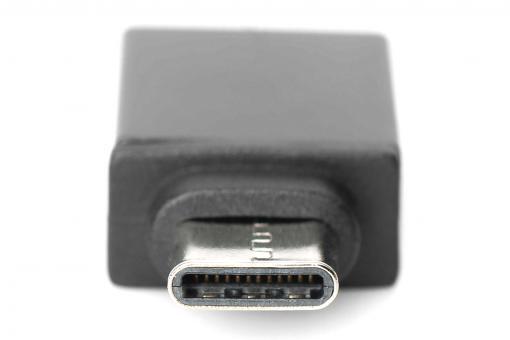 DIGITUS USB-Adapter - USB Typ A / USB-C