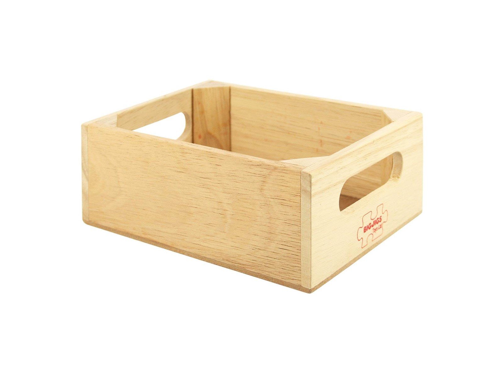 Bigjigs Wooden Box