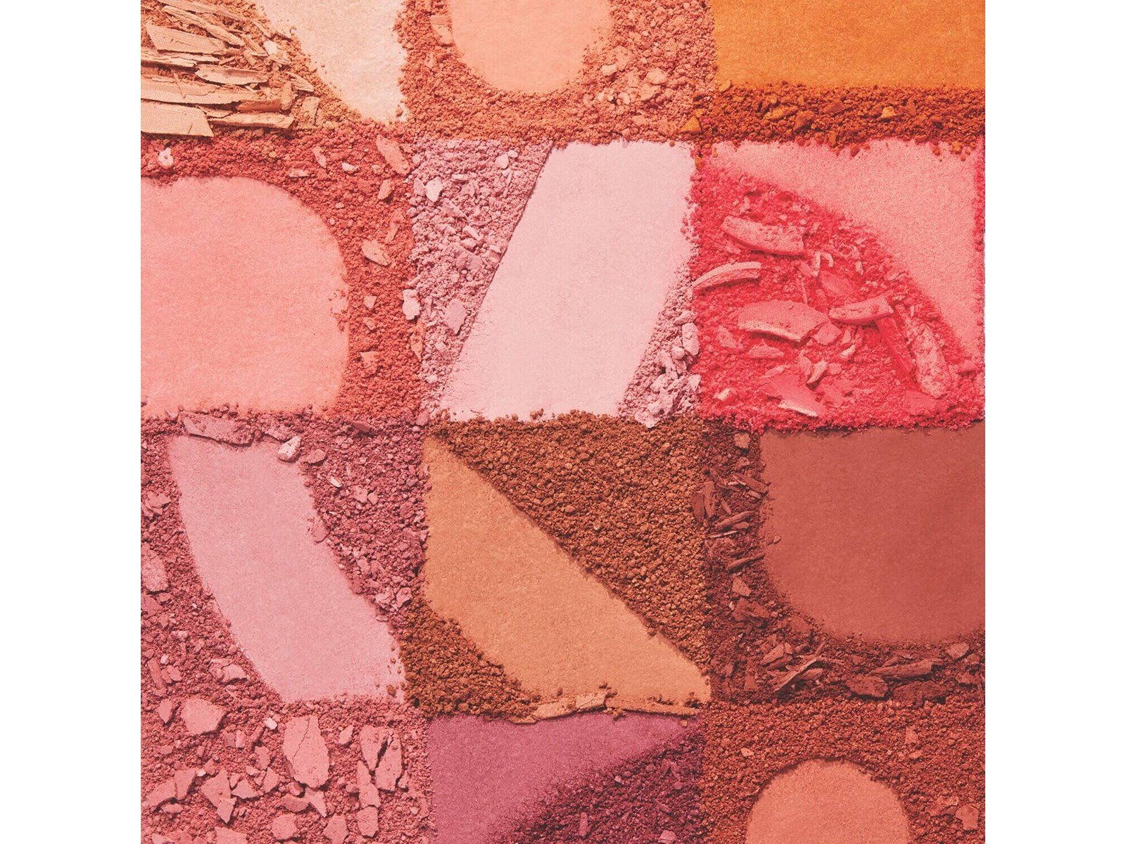 Benefit Cosmetics BOP Crystah pink blush - blush med shimmer