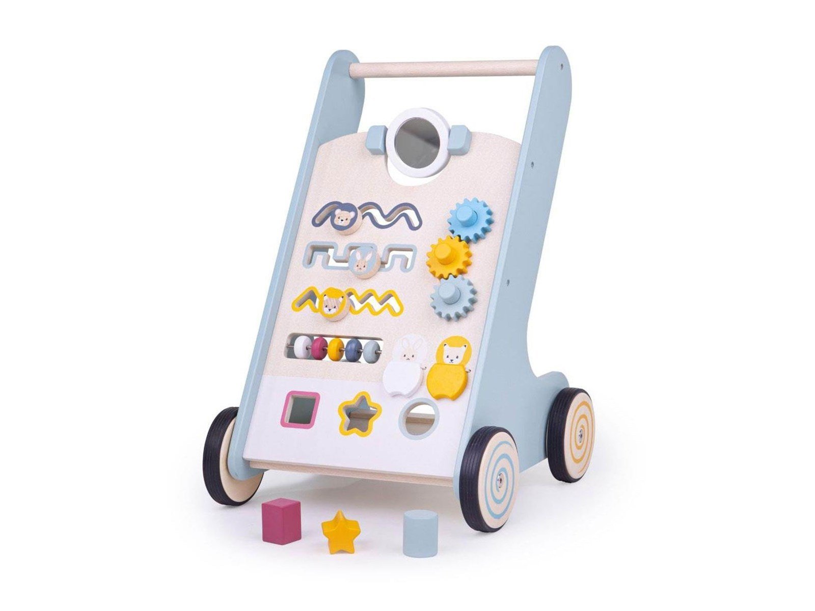 Bigjigs Wooden Walker