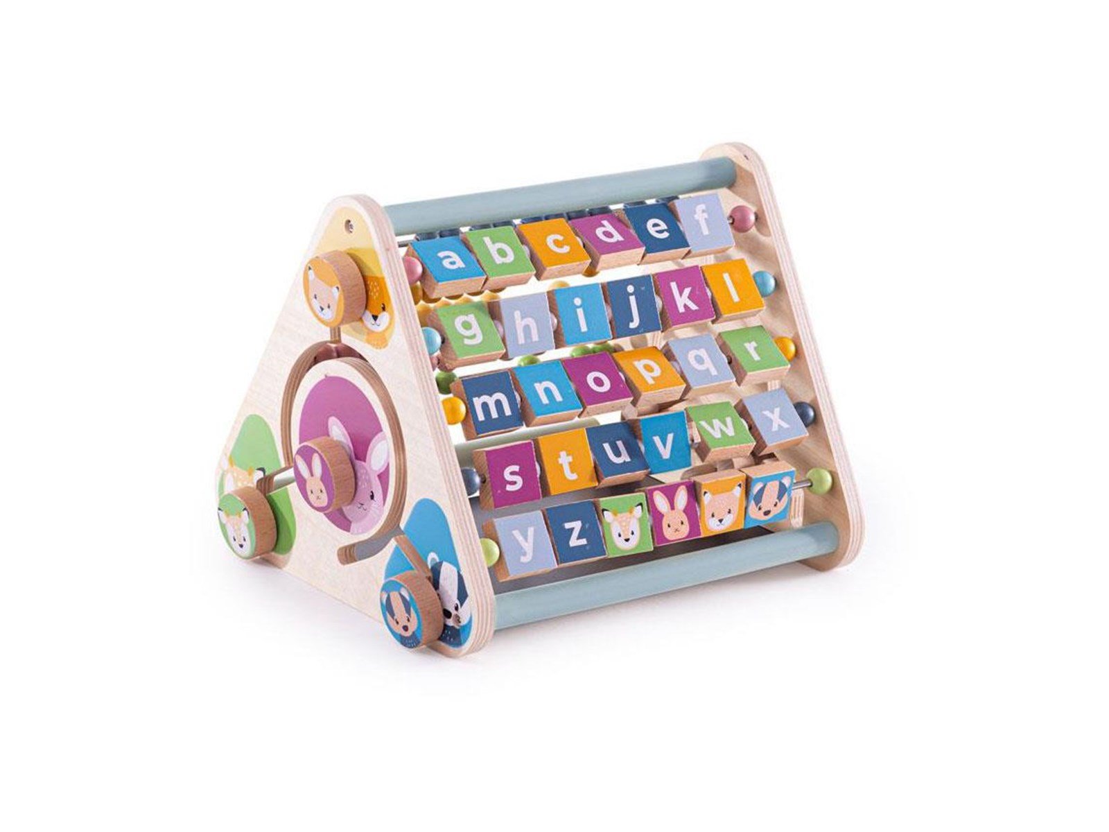 Bigjigs Wooden Activity Center