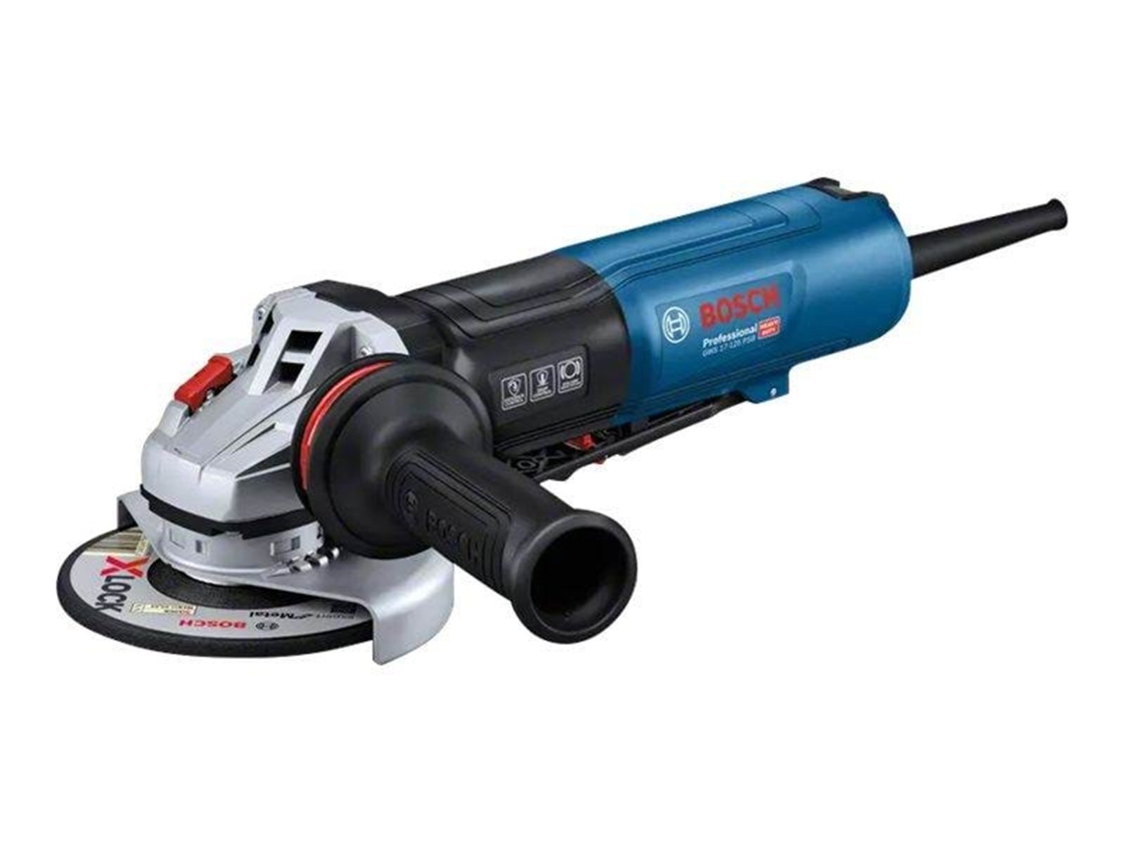 Bosch Professional GWS 17-125 PSB Professional