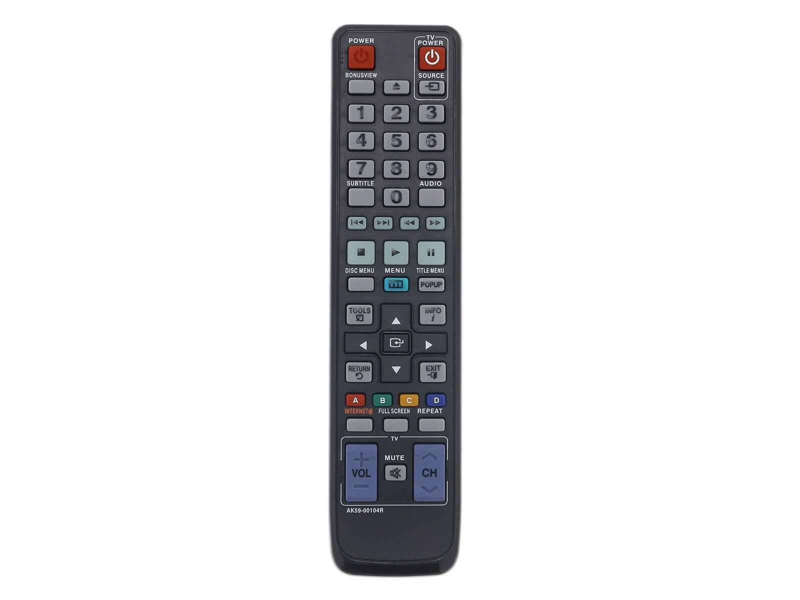 codalux Fernbedienung für SAMSUNG AK59-00104R, AK5900104R
