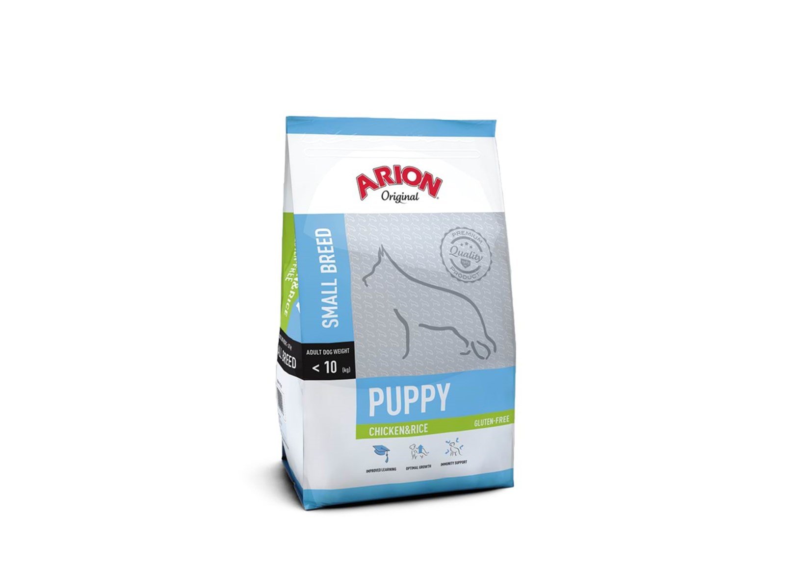 ARION Dog Food - Puppy Small - Chicken & Rice