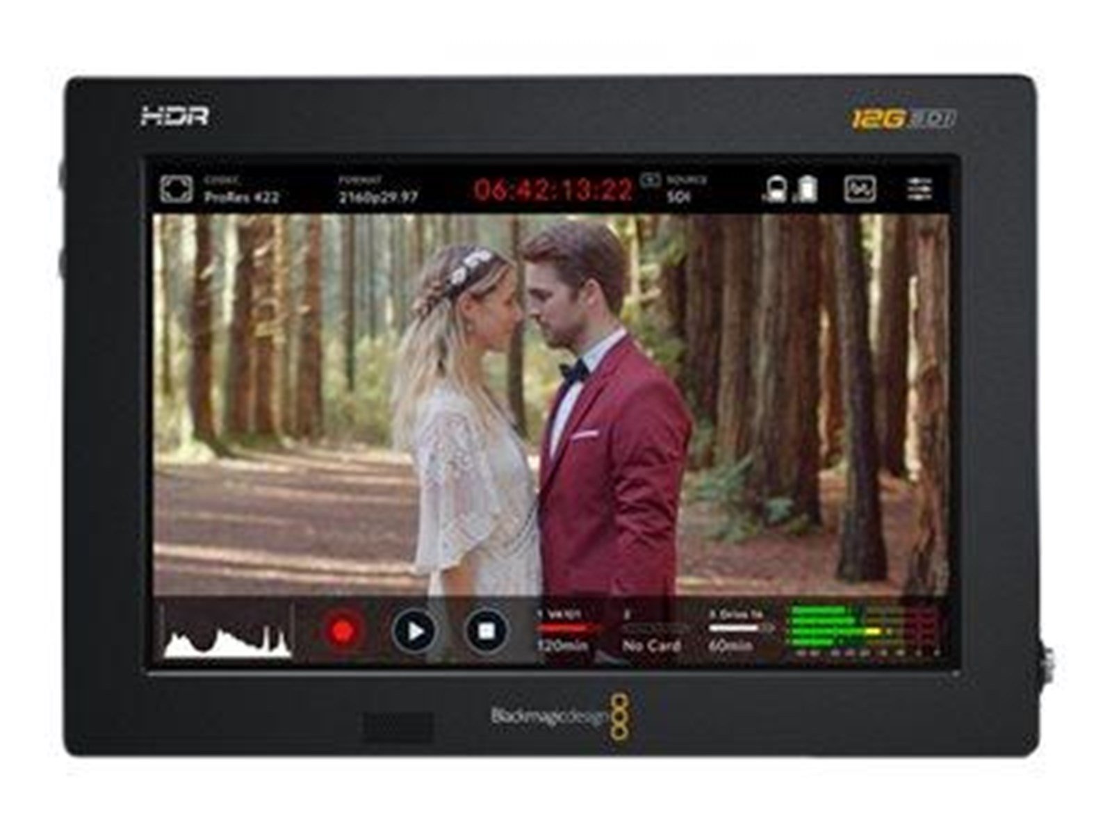 Blackmagic Video Assist 12G HDR