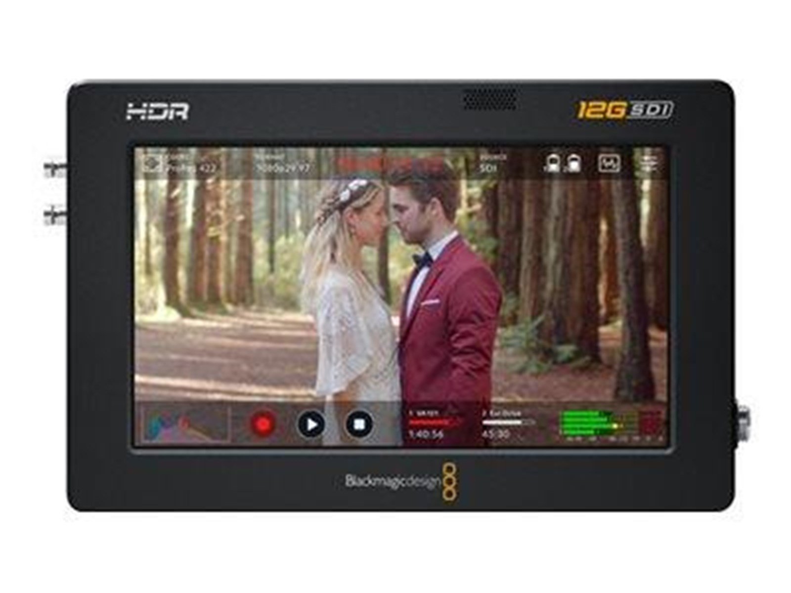 Blackmagic Video Assist 12G HDR