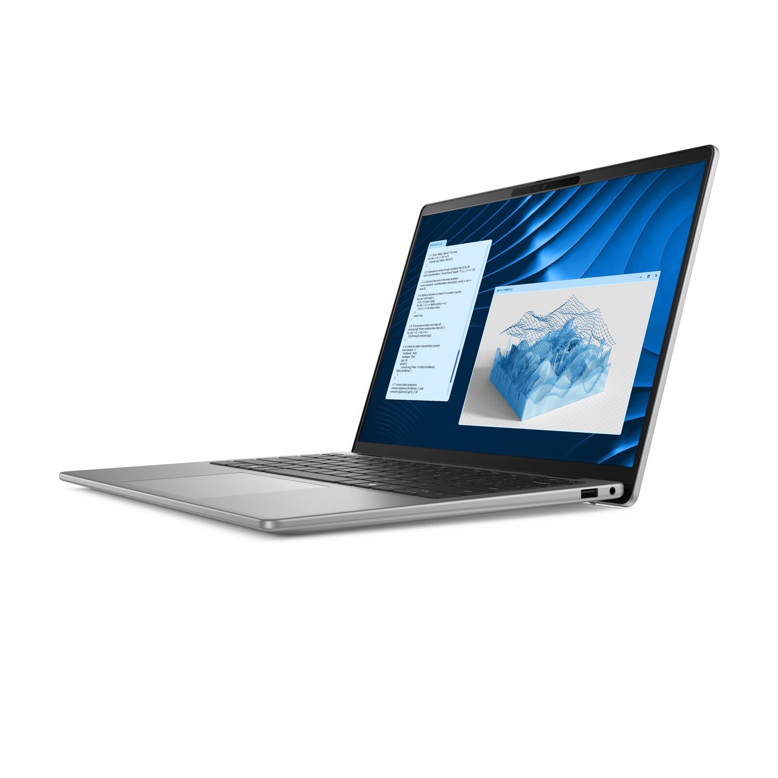 DELL Latitude 5455 Snapdragon X Plus X1P-64-100 Notebook 35,6 cm (14')