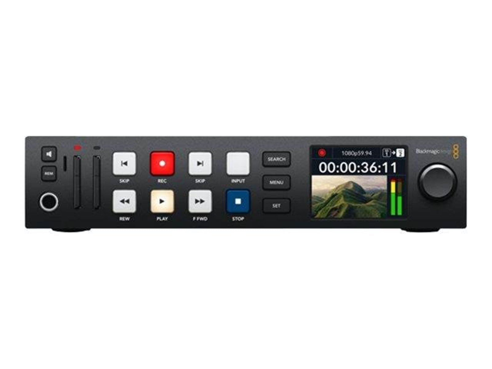 Blackmagic HyperDeck Studio HD Plus