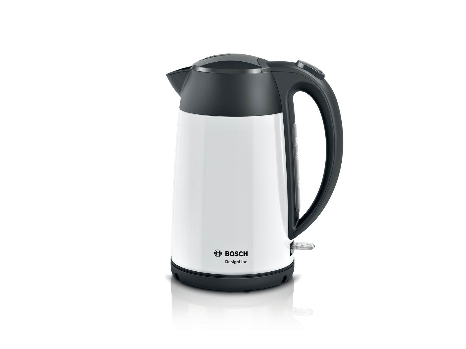 Bosch Wasserkocher TWK3P421 - Weiß - 2400 W