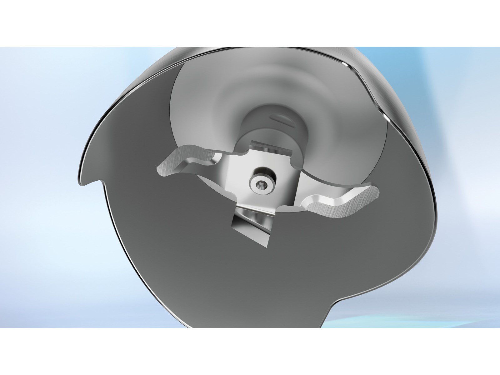 Bosch Stabmixer ErgoMaster Series 4 MSM4W210 - 600 W