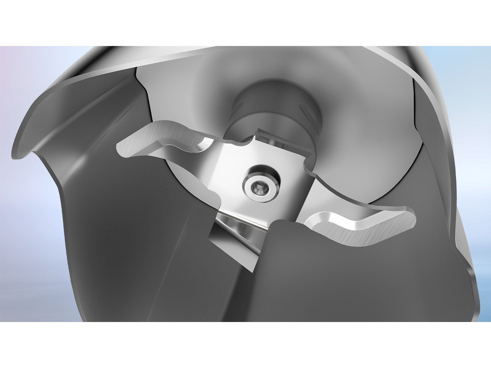 Bosch Stabmixer ErgoMaster Series 6 MSM6M623 - 1000 W