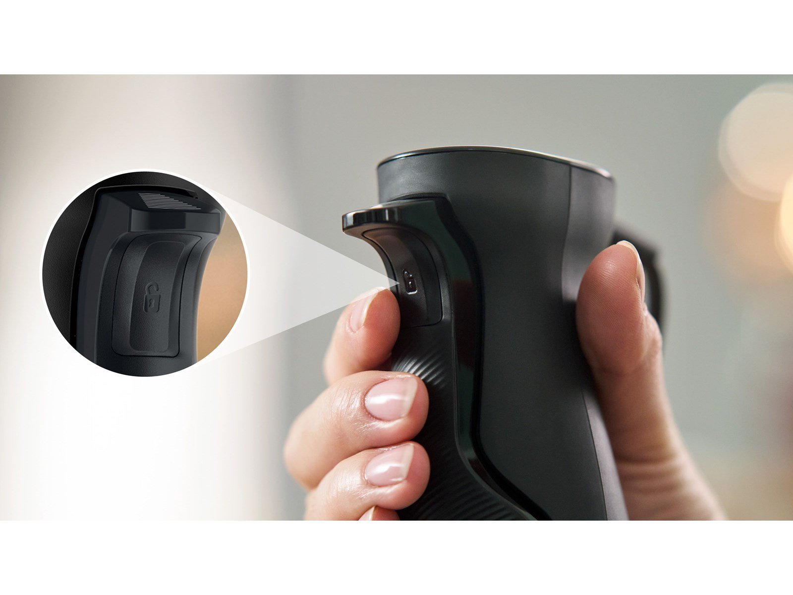 Bosch Stabmixer ErgoMaster Series 6 MSM6M623 - 1000 W