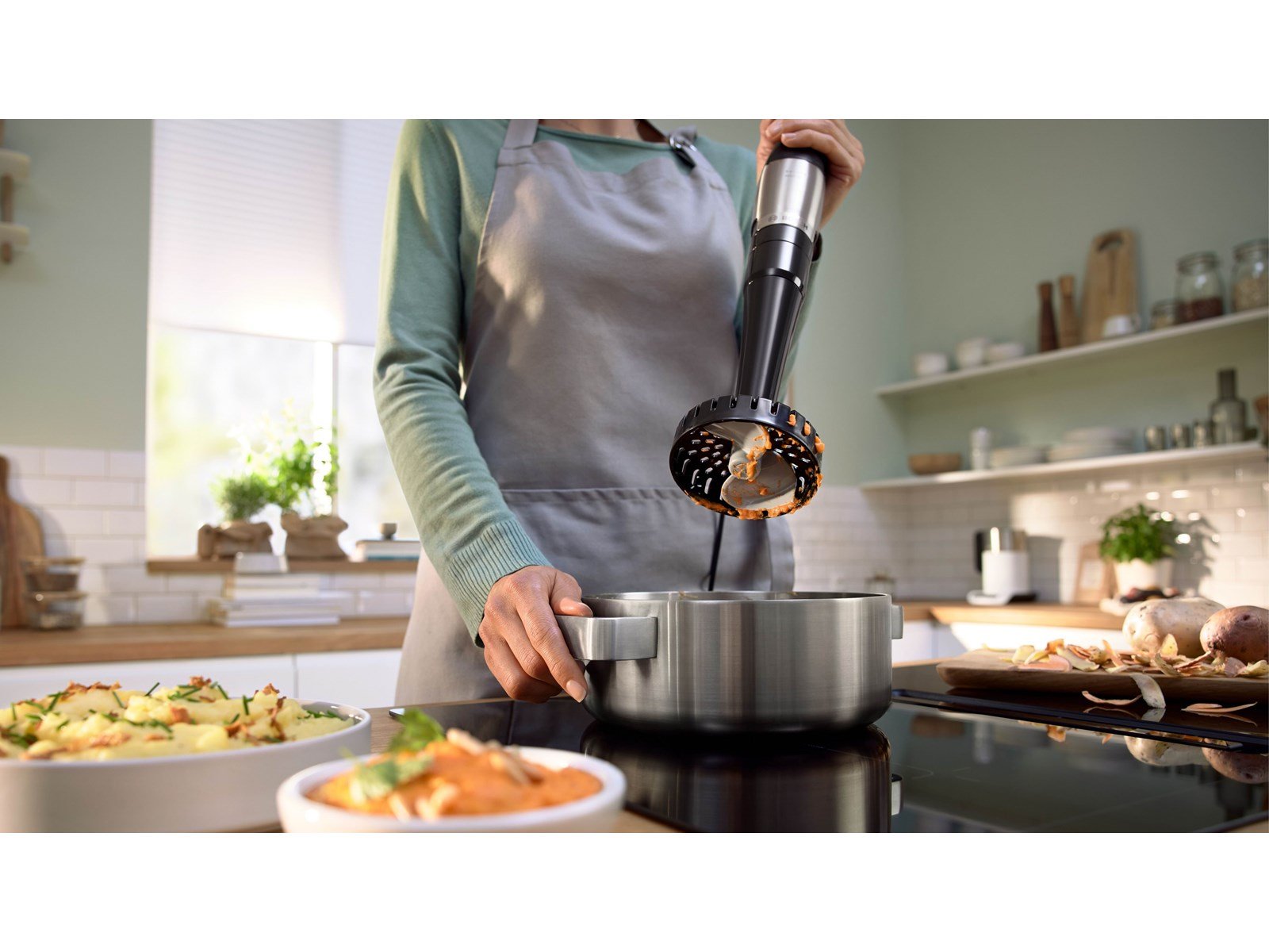 Bosch Stabmixer ErgoMaster Series 6 MSM6M623 - 1000 W