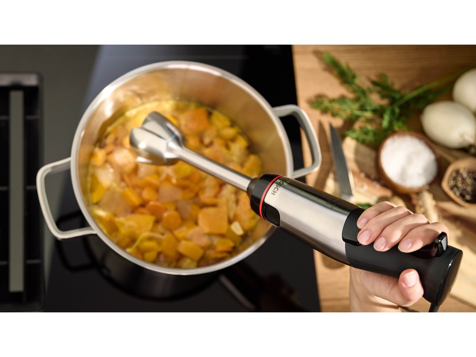 Bosch Stabmixer ErgoMaster Series 6 MSM6M623 - 1000 W