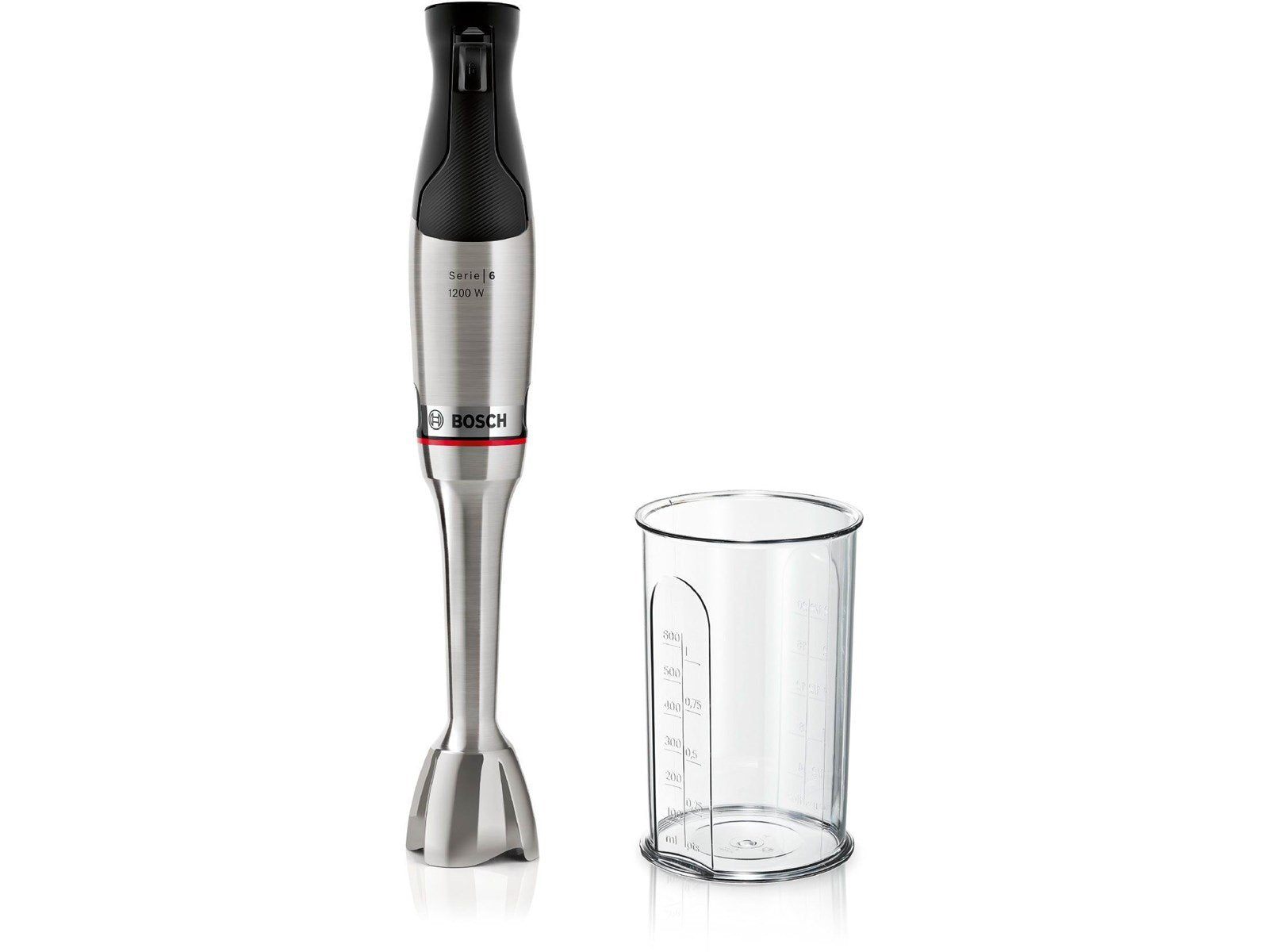 Bosch Stabmixer ErgoMaster Series 6 MSM6M810 - 1200 W