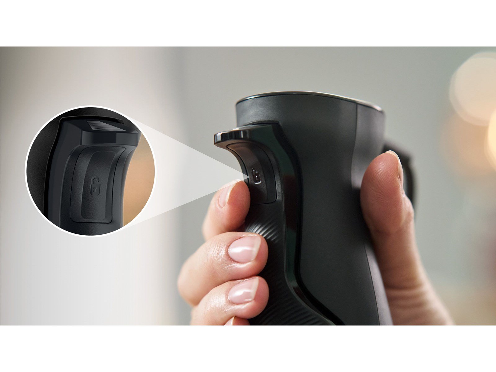 Bosch Stabmixer ErgoMaster Series 6 MSM6M810 - 1200 W