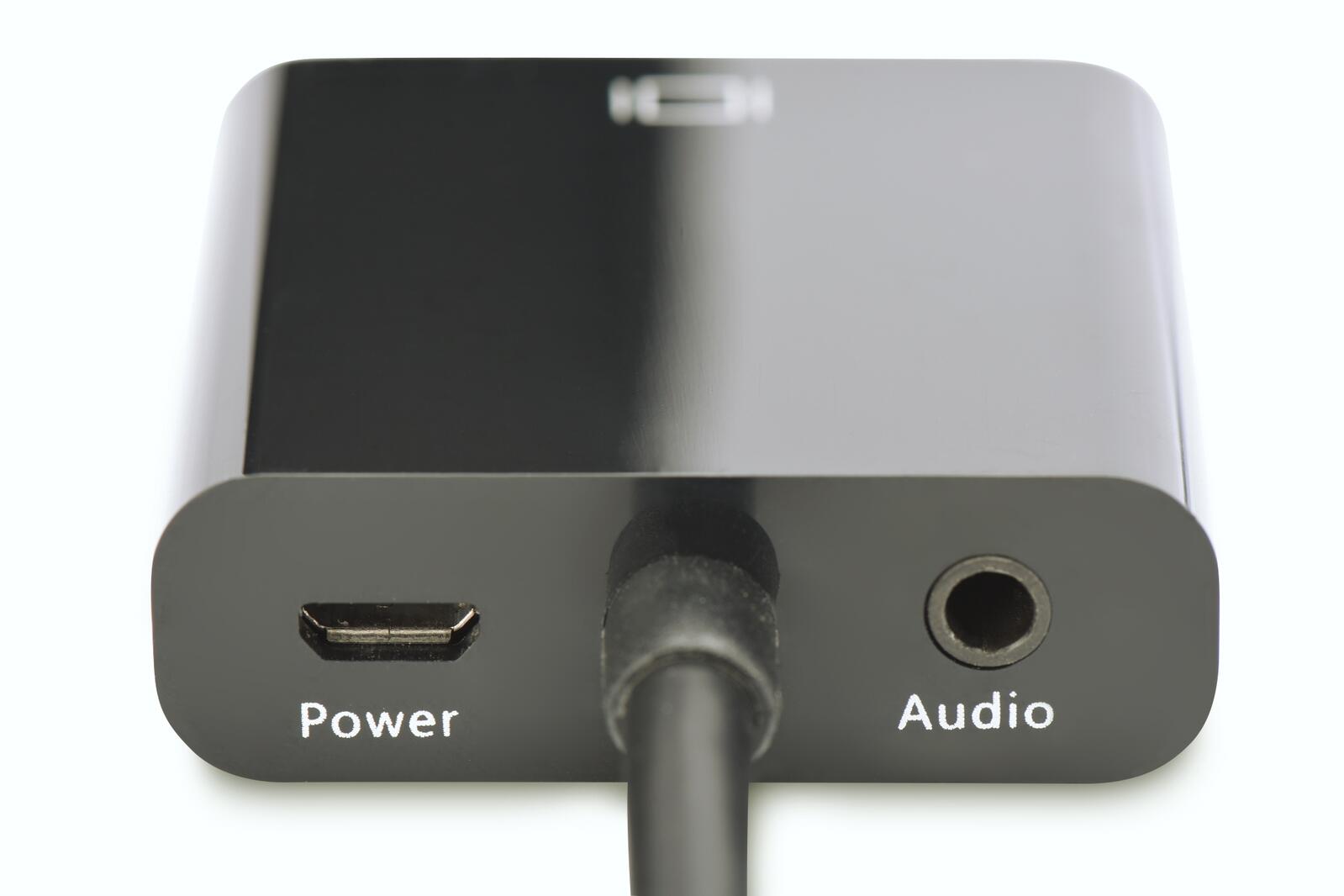 DIGITUS HDMI auf VGA Adapter Typ A - VGA (D-Sub)