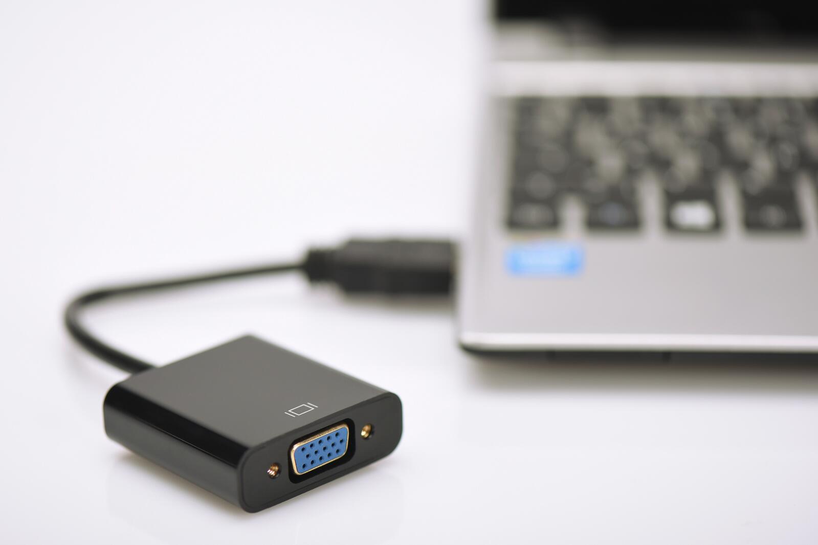 DIGITUS HDMI auf VGA Adapter Typ A - VGA (D-Sub)