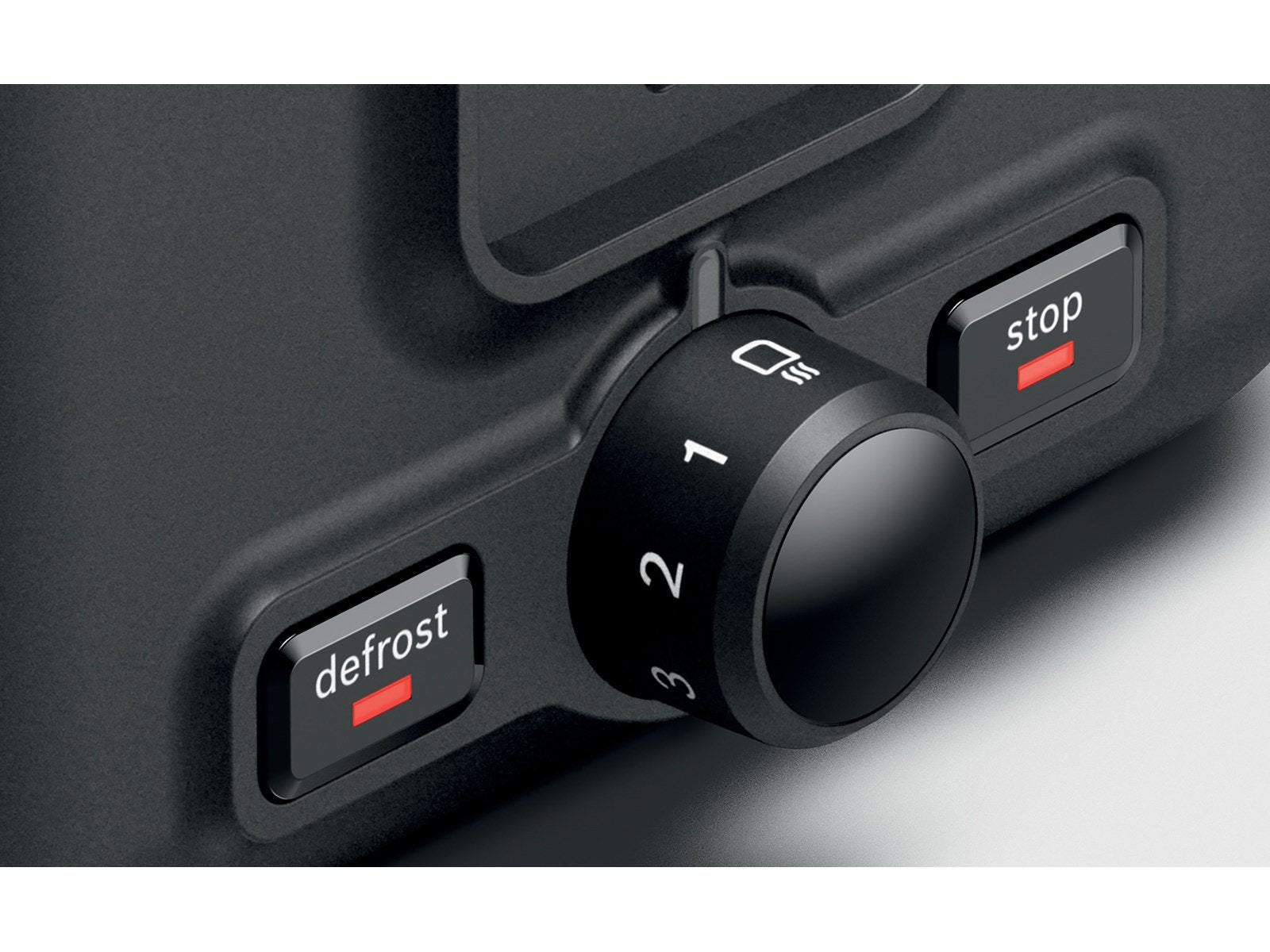 Bosch Toaster TAT3P420 - Steel