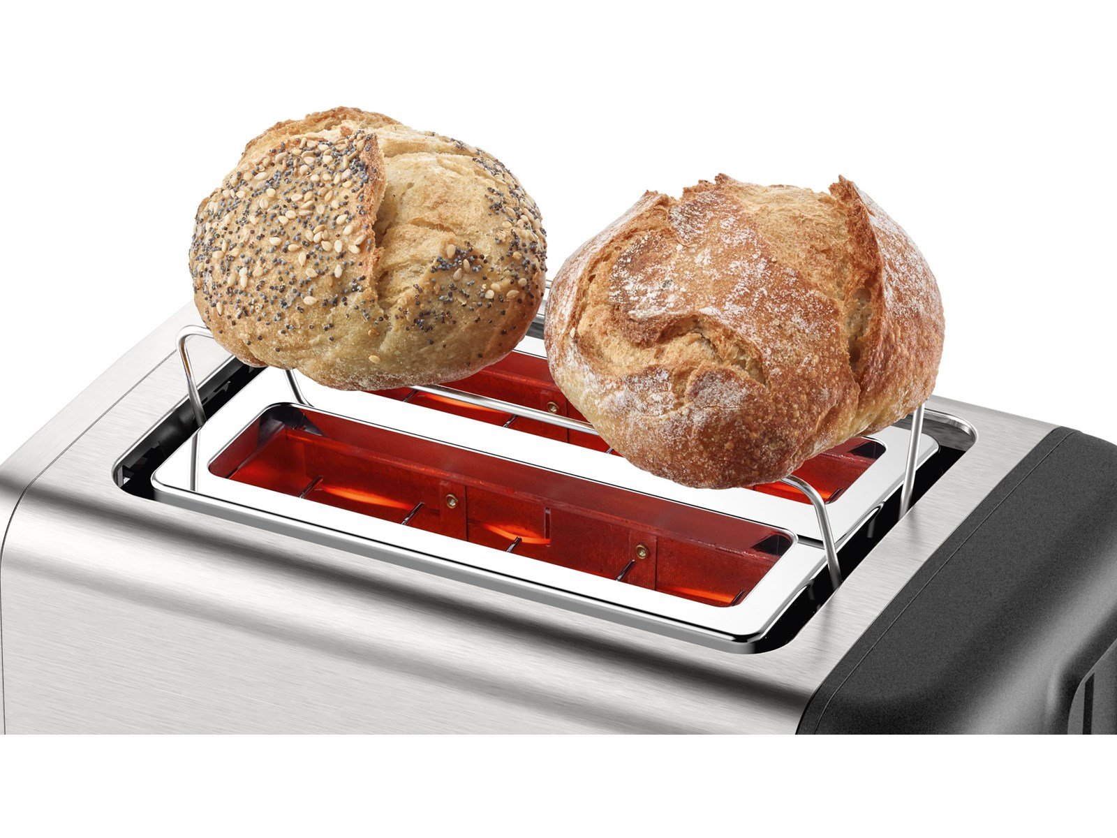 Bosch Toaster TAT3P420 - Steel