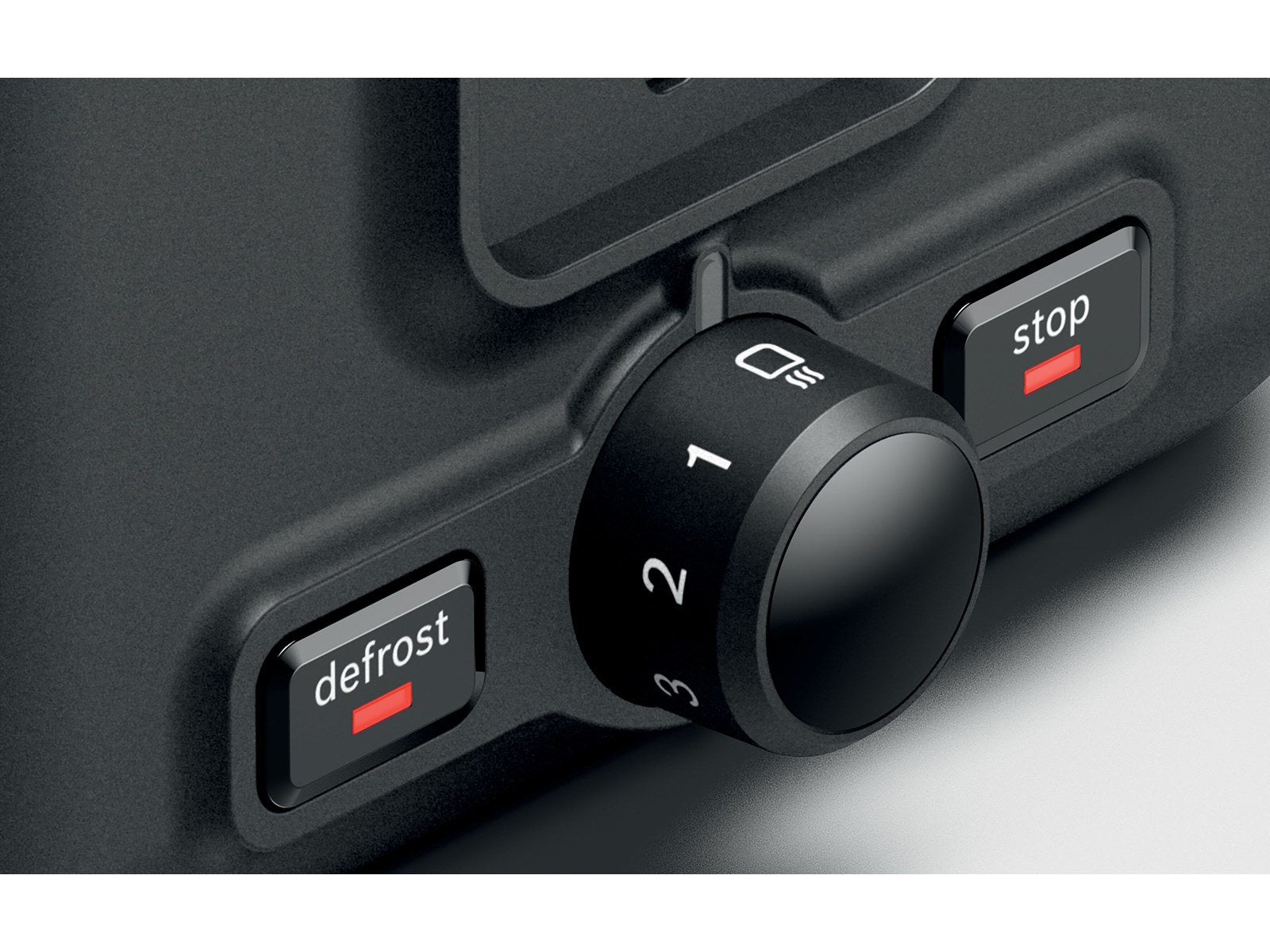 Bosch Toaster TAT3P421 - White Metal