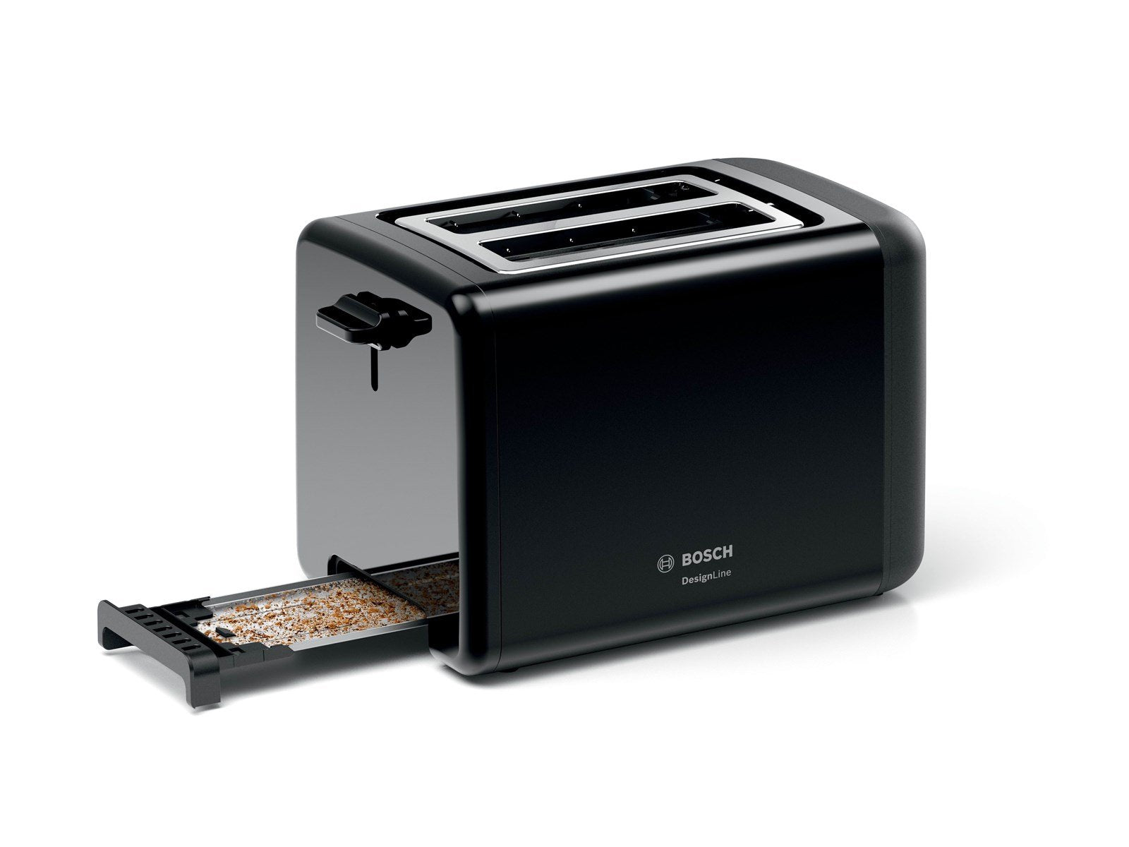 Bosch Toaster TAT3P423 - Black metal