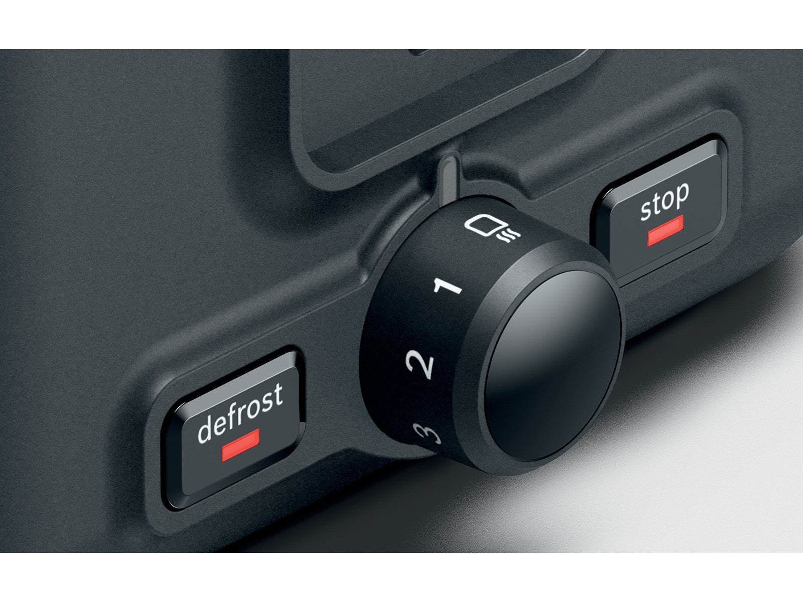 Bosch Toaster TAT3P424 - Red Metal