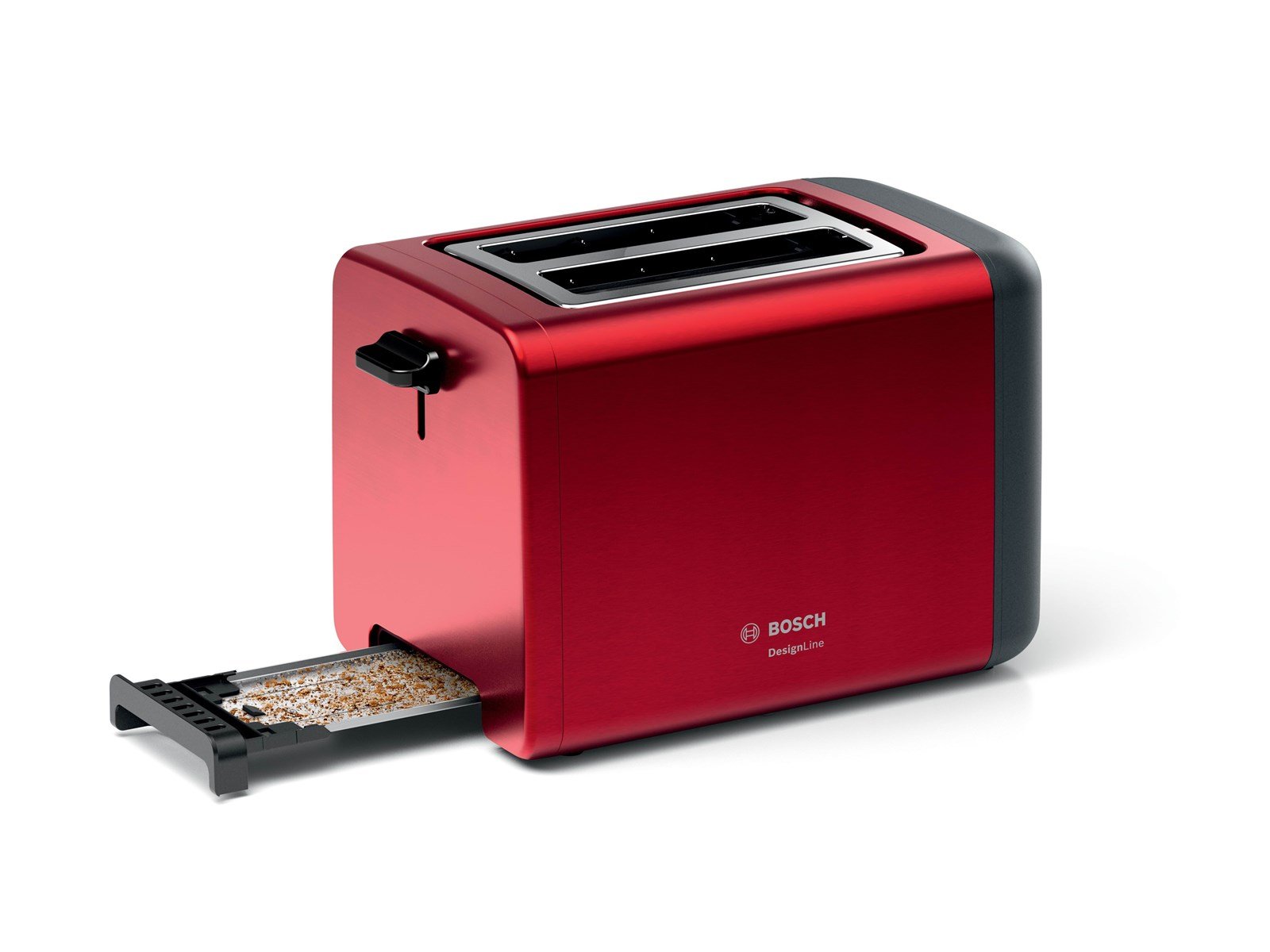 Bosch Toaster TAT3P424 - Red Metal