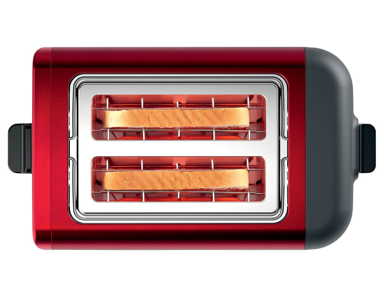 Bosch Toaster TAT3P424 - Red Metal