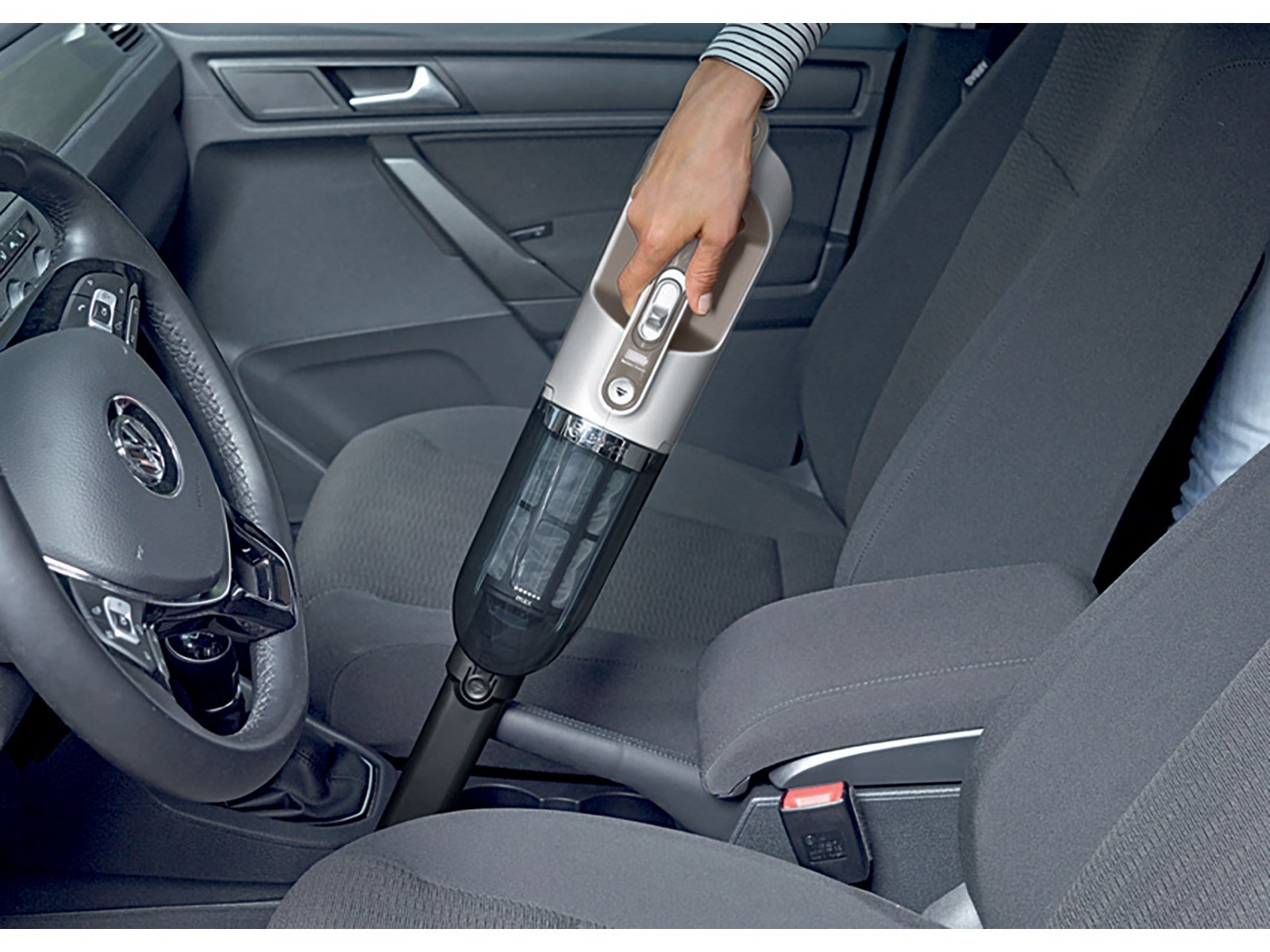 Bosch 2-in-1 Staubsauger Flexxo Gen2 Series 4 BBH3ALL23