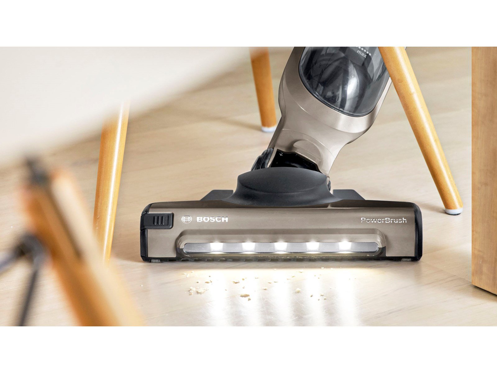 Bosch 2-in-1 Staubsauger Flexxo Gen2 Series 4 BBH3ALL23